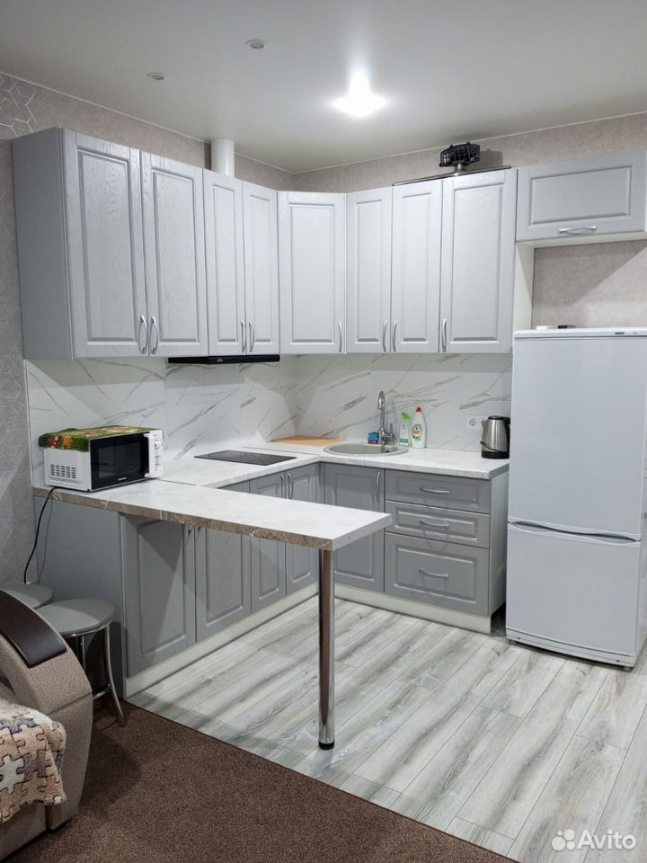 1-комн., 26 м², 17/23 этаж, Новороссийск, ул. Герцена, 3Ак1 — фото 3