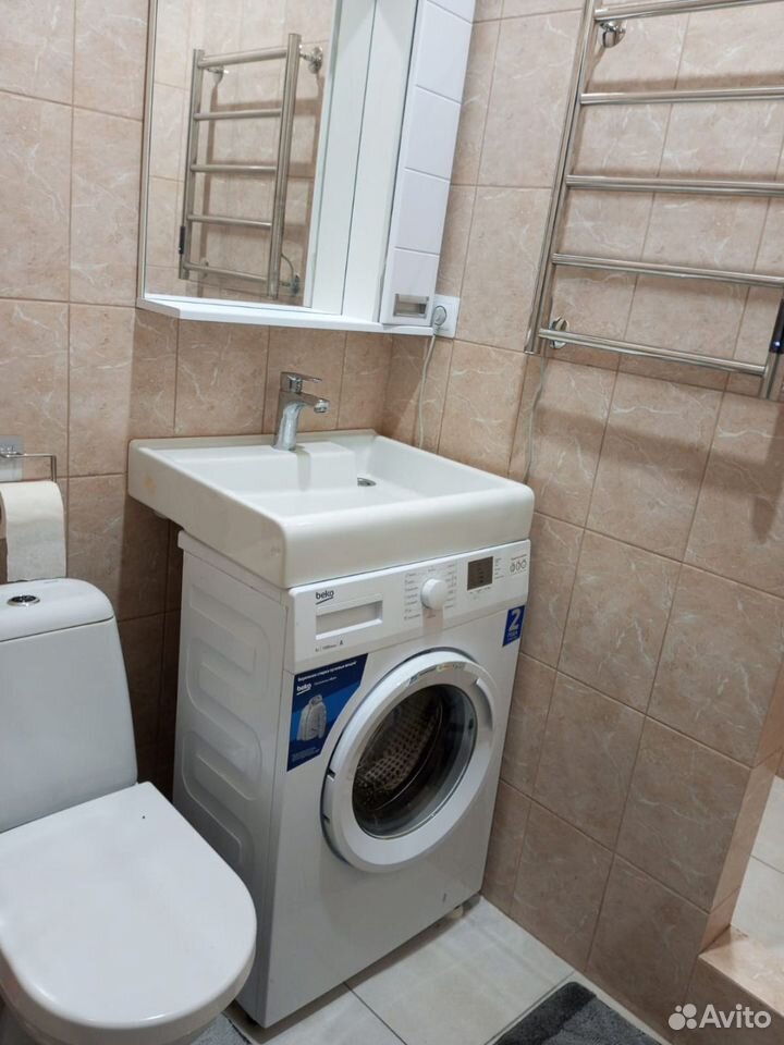 1-комн., 26 м², 17/23 этаж, Новороссийск, ул. Герцена, 3Ак1 — фото 4