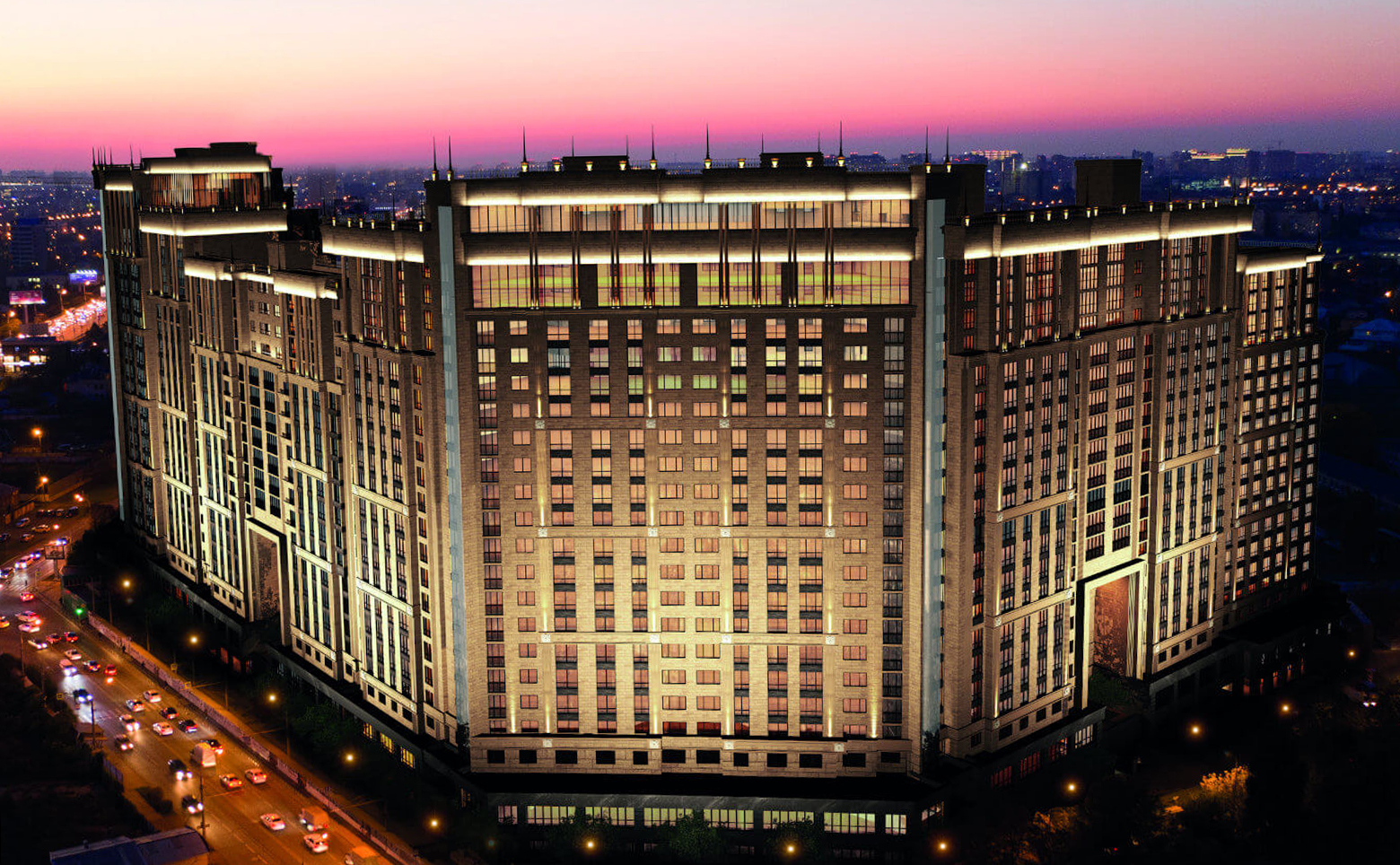 Студия квартира, 26.74 м² в ЖК Сердце — фото 3