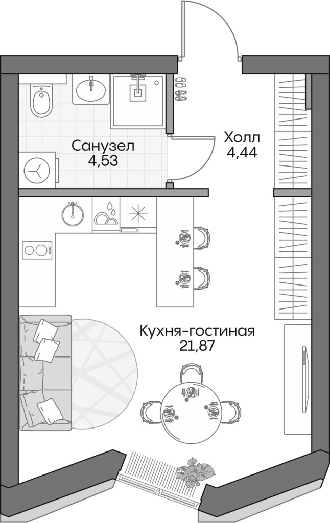 Студия Инсайдер