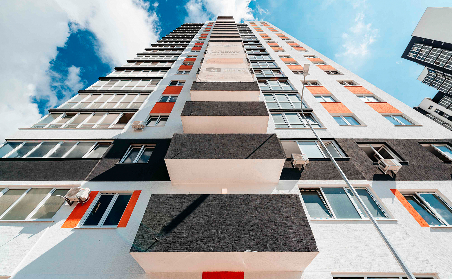 3-комн., 56.6 м², 18/24 этаж, ЖК «Облака» — фото 5