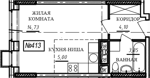 Студия Краснофлотский