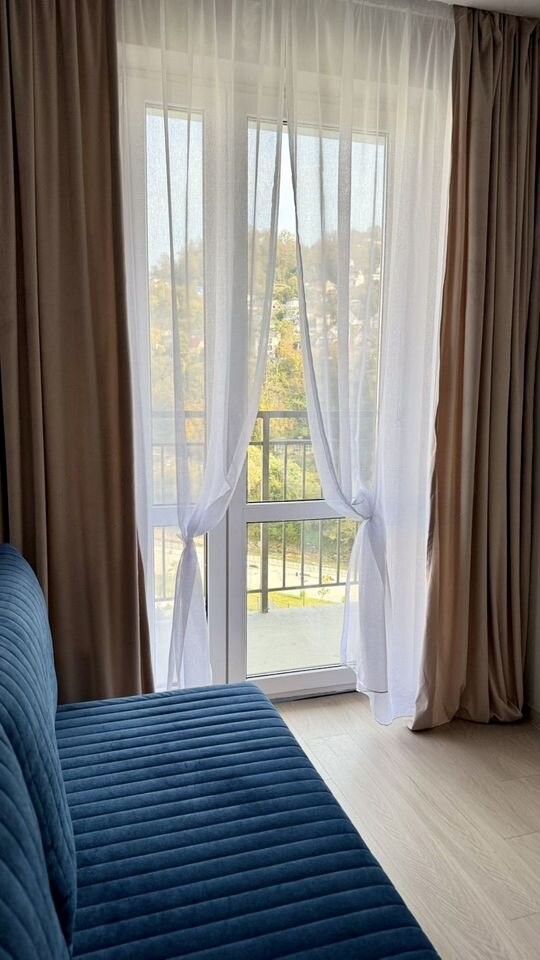 1-комн., 34.3 м², 10/12 этаж, Сочи, ул. Искры, 88к1 — фото 2