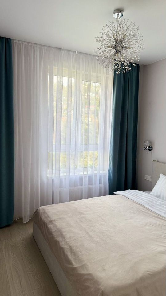 1-комн., 34.3 м², 10/12 этаж, Сочи, ул. Искры, 88к1 — фото 3