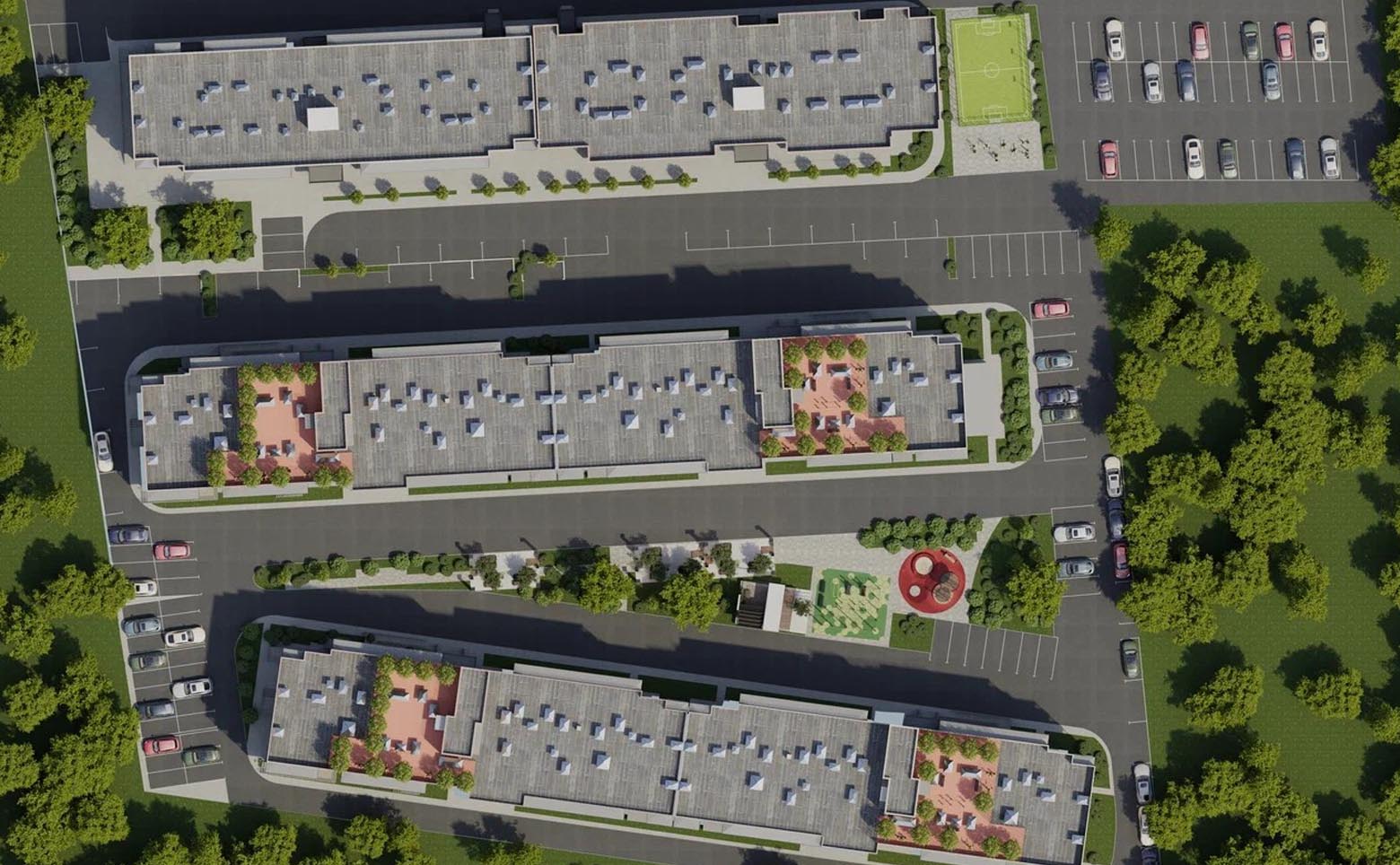 2-комн. квартира, 36 м² в ЖК Южные Соседи — фото 5