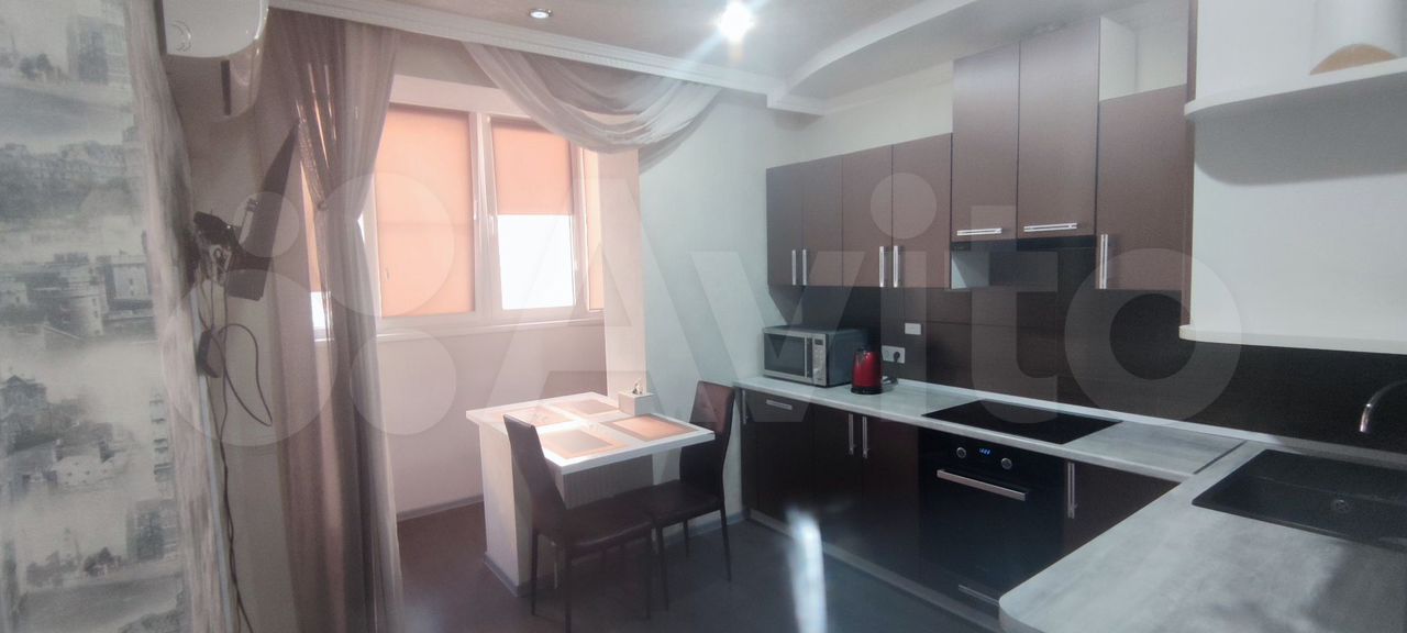 1-комн. квартира, 34 м² в ЖК Кубанский — фото 2