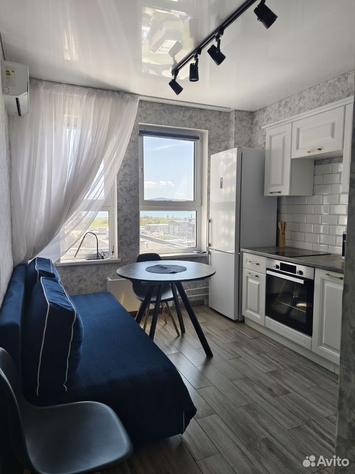 1-комн., 32.5 м², 3/15 этаж, Новороссийск, ул. Григорьева, 12к1 — фото 5