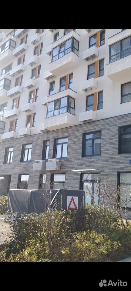 1-комн., 32.5 м², 3/15 этаж, Новороссийск, ул. Григорьева, 12к1 — фото 2