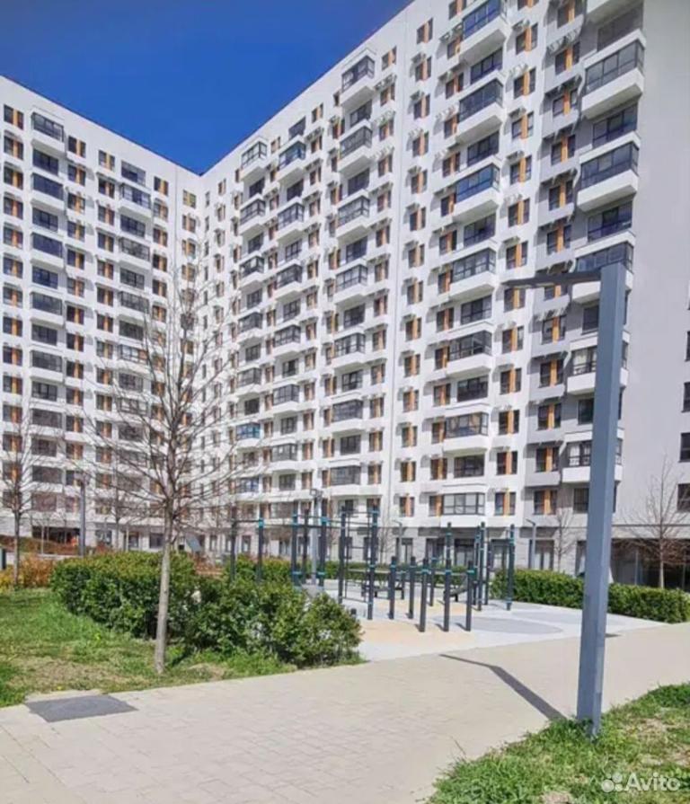 1-комн., 32.5 м², 3/15 этаж, Новороссийск, ул. Григорьева, 12к1 — фото 3