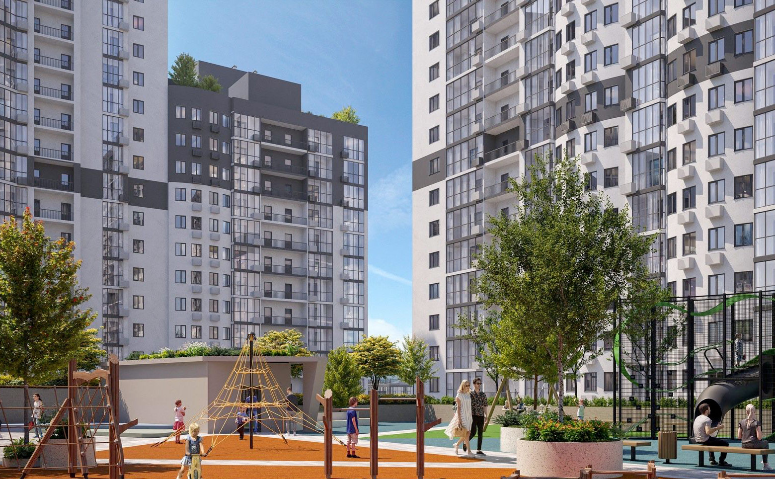 2-комн. квартира, 42.65 м² в ЖК Режиссер — фото 5