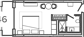 Квартира квартира, 32.9 м² в ЖК Лучезарный — фото 2