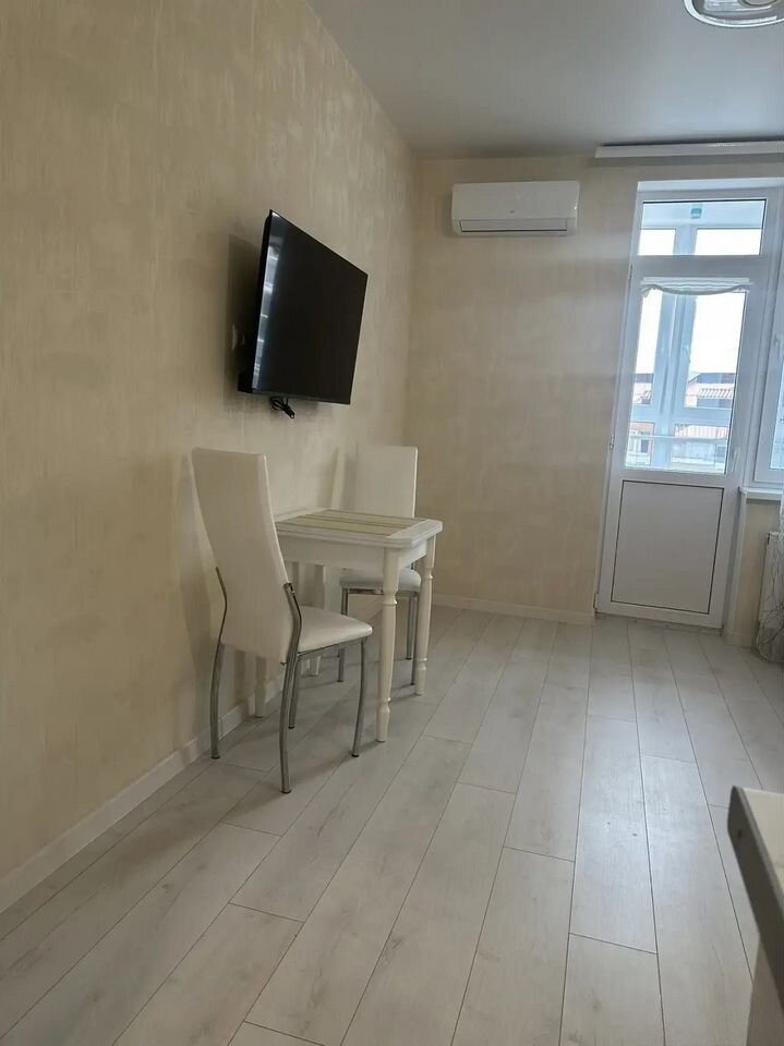 1-комн., 22 м², 13/17 этаж, Анапа, Владимирская ул., 142 — фото 4