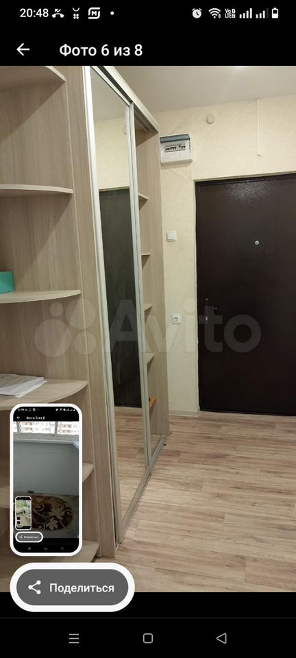 1-комн. квартира, 27 м² в ЖК Восточно-Кругликовский — фото 2