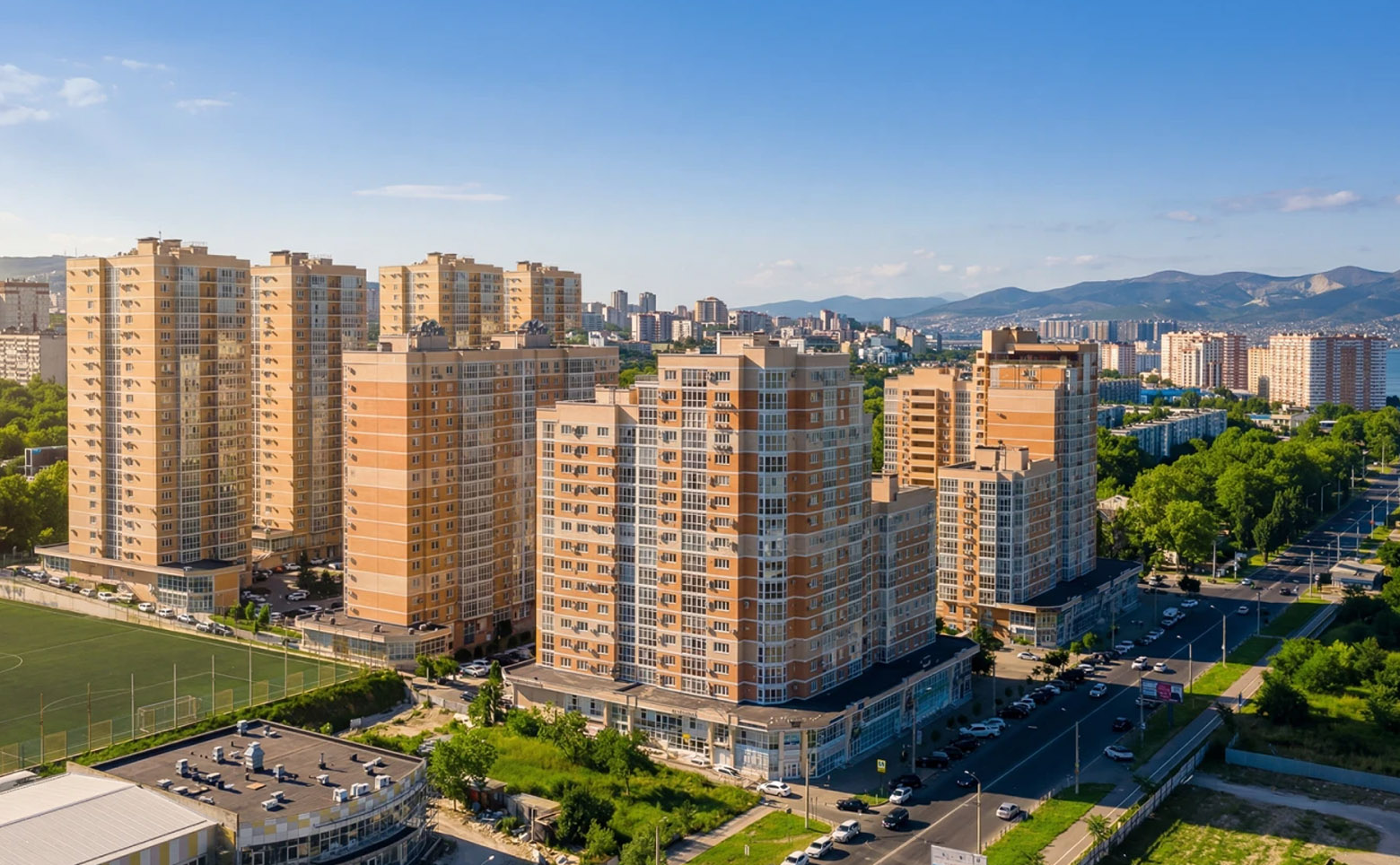 Студия квартира, 21.7 м² в ЖК Выбор — фото 5