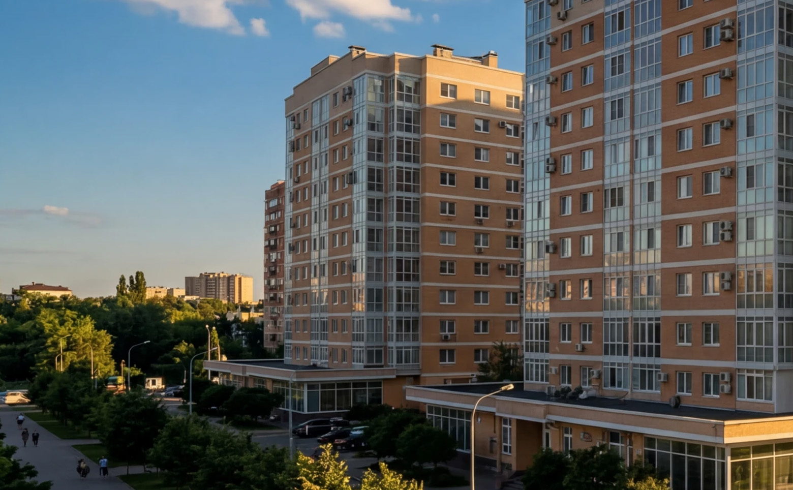 Студия квартира, 21.7 м² в ЖК Выбор — фото 3