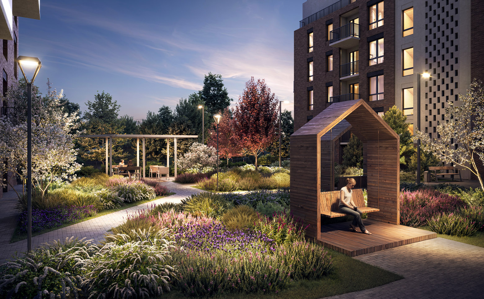 2-комн. квартира, 37.6 м² в ЖК Символ. ГК Трест — фото 5