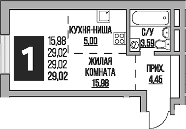 Студия Гранель Живописный