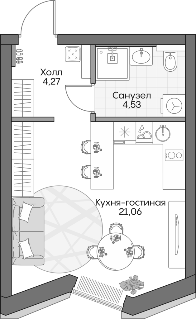 Студия Инсайдер