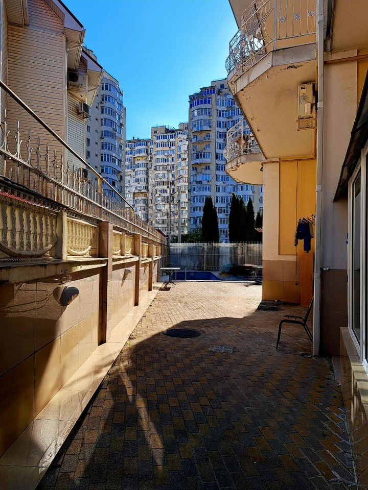 2-комн., 45 м², 3/4 этаж, Сочи, жилой район Лазаревское, ул. Согласия, 3 — фото 4