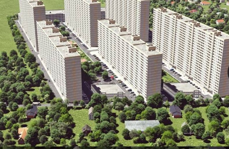 1-комн., 25 м², 18/24 этаж, ЖК «Славянка» — фото 3