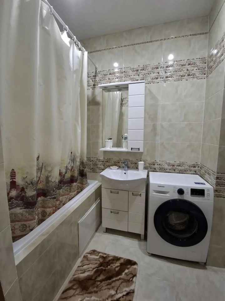2-комн., 57 м², 3/7 этаж, Анапа, ул. Самбурова, 235 — фото 5