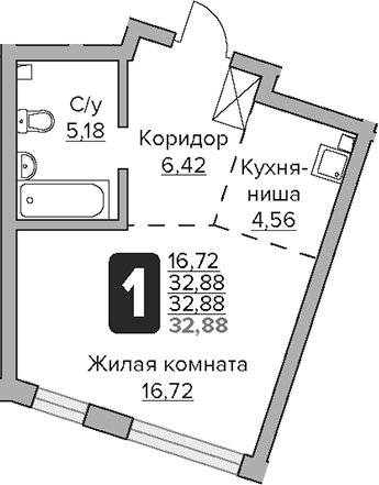 Студия Гранель Тринити