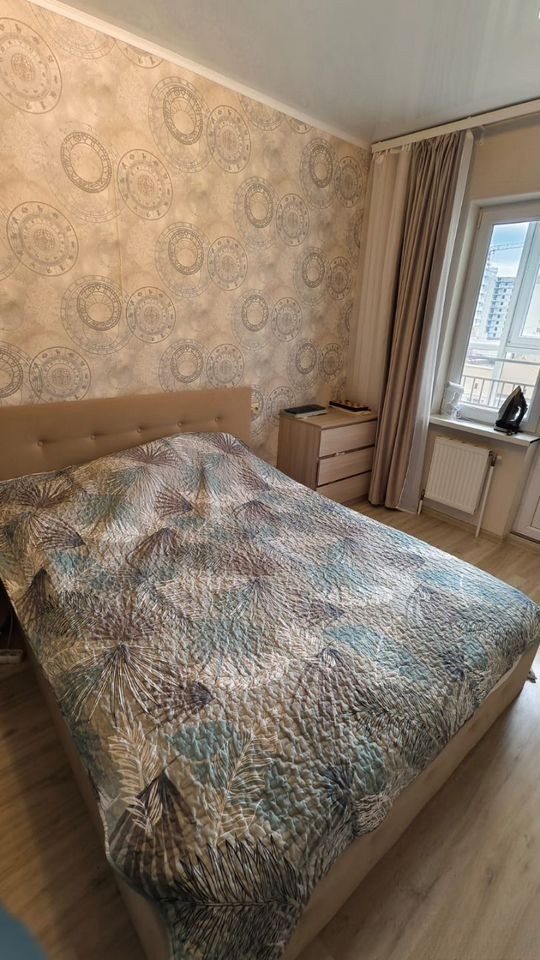 2-комн., 67 м², 13/14 этаж, Новороссийск, Южная ул., 27 — фото 4
