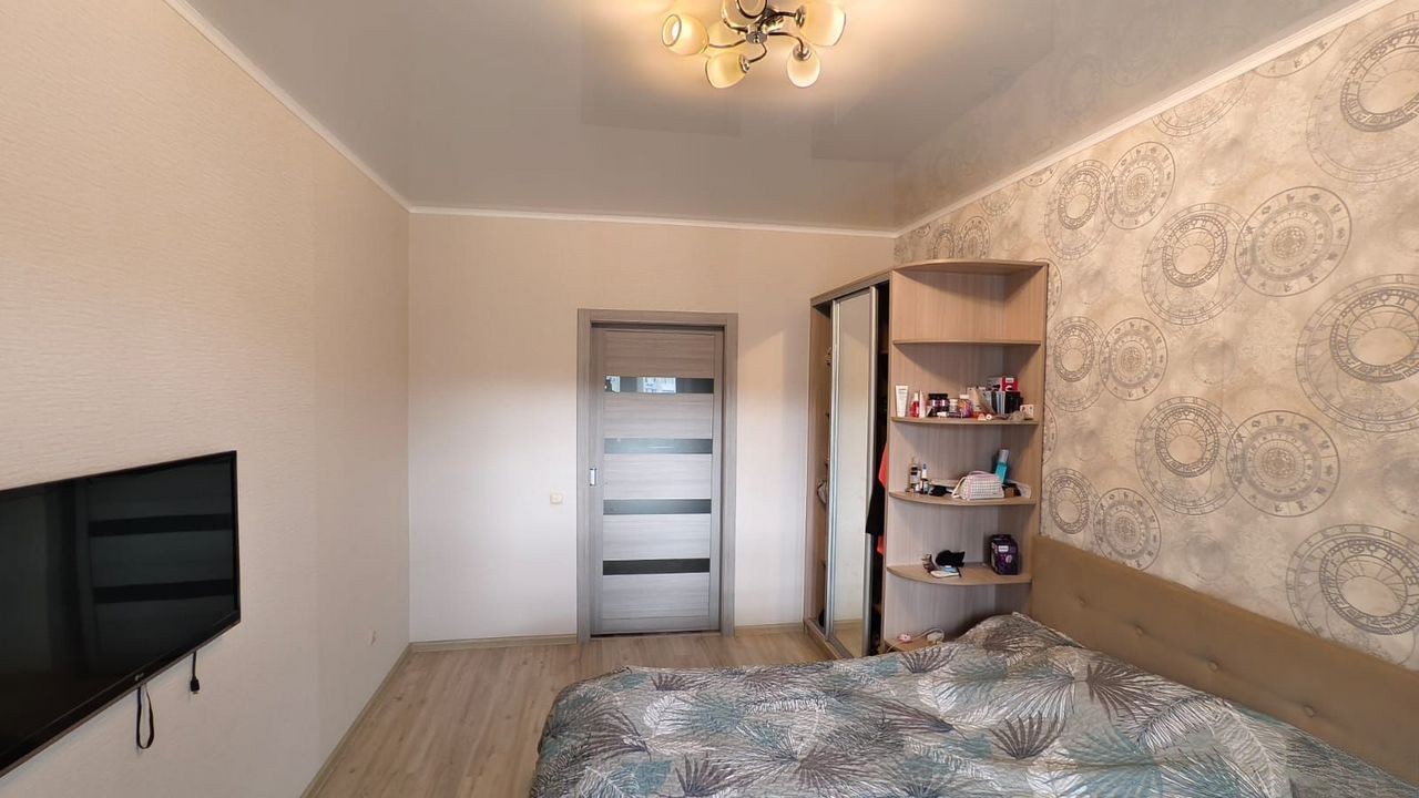 2-комн., 67 м², 13/14 этаж, Новороссийск, Южная ул., 27 — фото 3