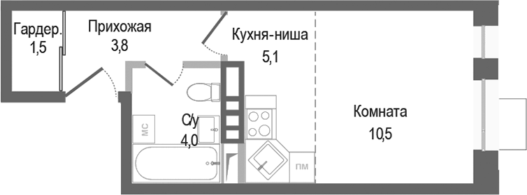 Студия Киноквартал