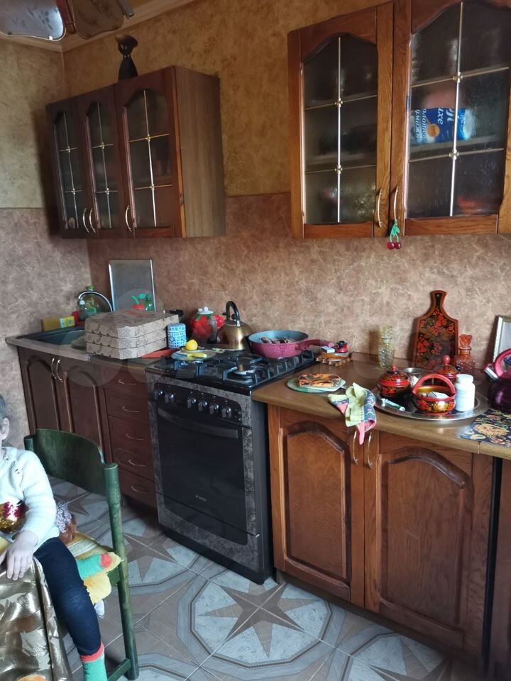 4+ комнаты, 90.4 м², 9/9 этаж, Анапа, ул. Ленина, 175 — фото 4