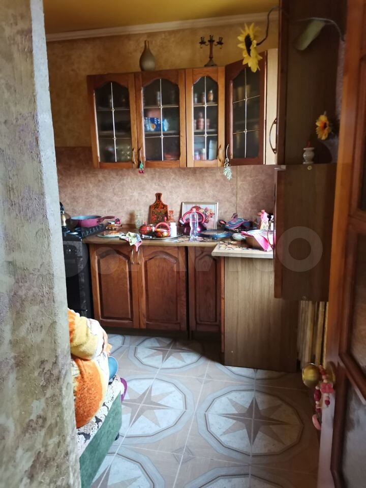 4+ комнаты, 90.4 м², 9/9 этаж, Анапа, ул. Ленина, 175 — фото 3