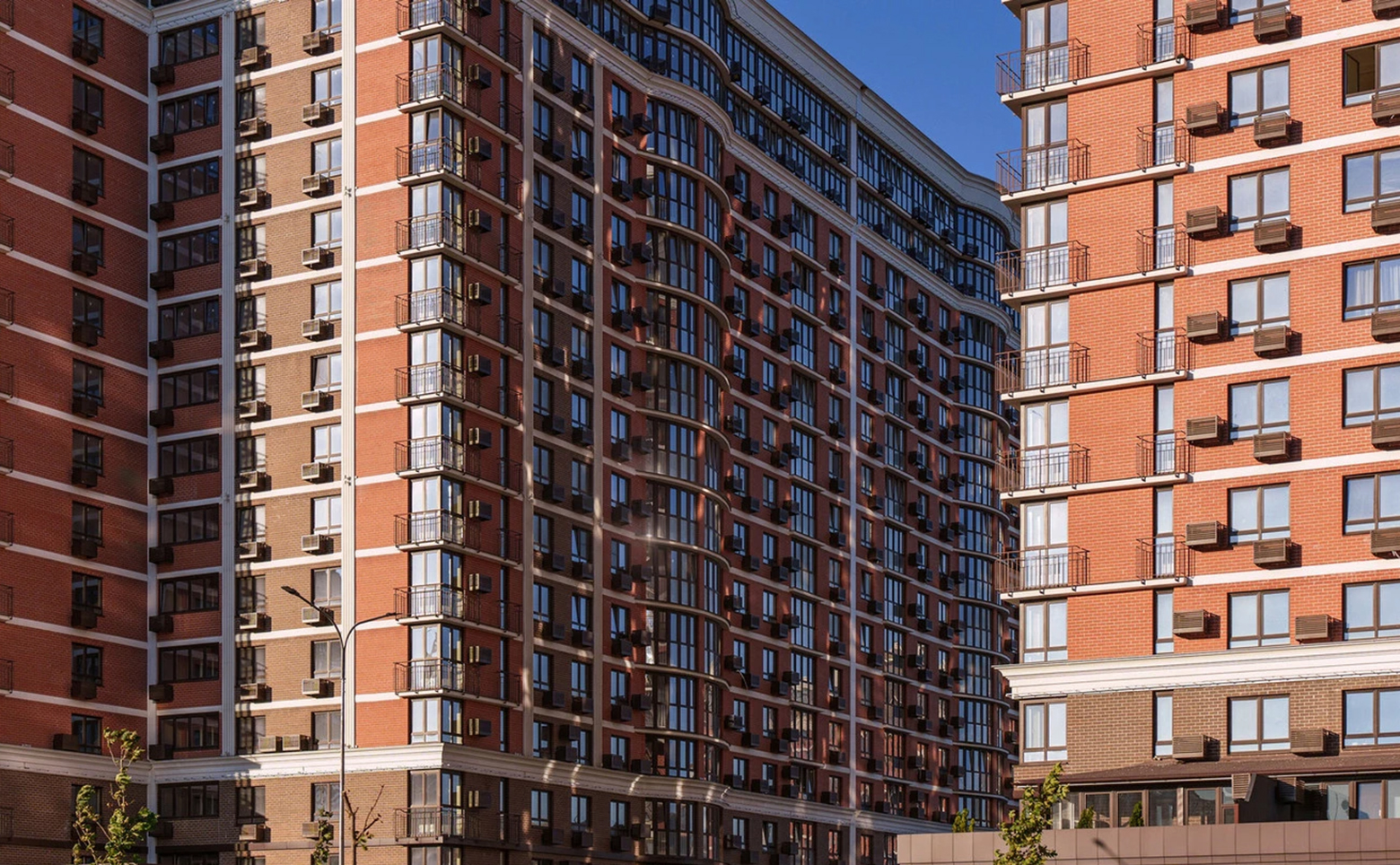 Студия квартира, 27.3 м² в ЖК Самолет — фото 4