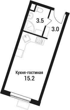 Студия Дом в Малаховке