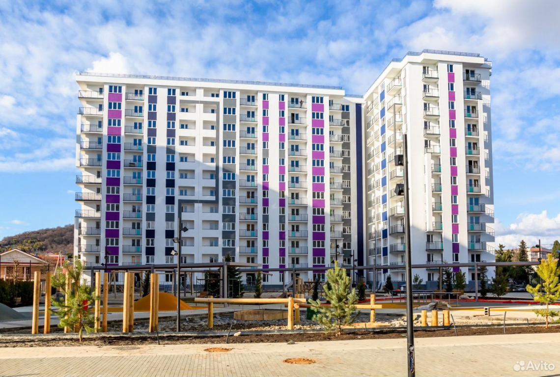 1-комн., 31.6 м², 7/12 этаж, федеральная территория Сириус, Сириус, ул. Акаций, 34к8 — фото 4