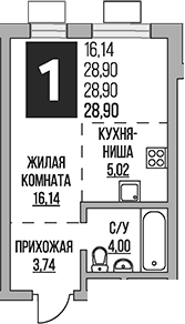 Студия Гранель Живописный