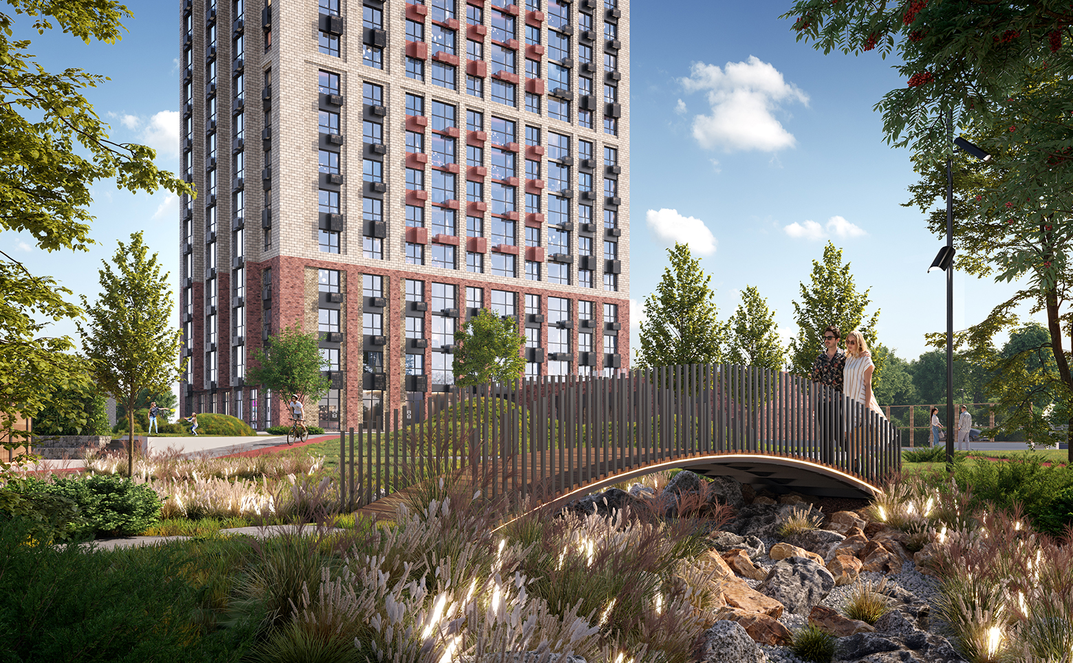 1-комн. квартира, 33.1 м² в ЖК Барса — фото 4