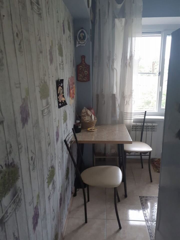 1-комн., 30 м², 3/5 этаж, Сочи, ул. Свердлова, 81к2 — фото 4