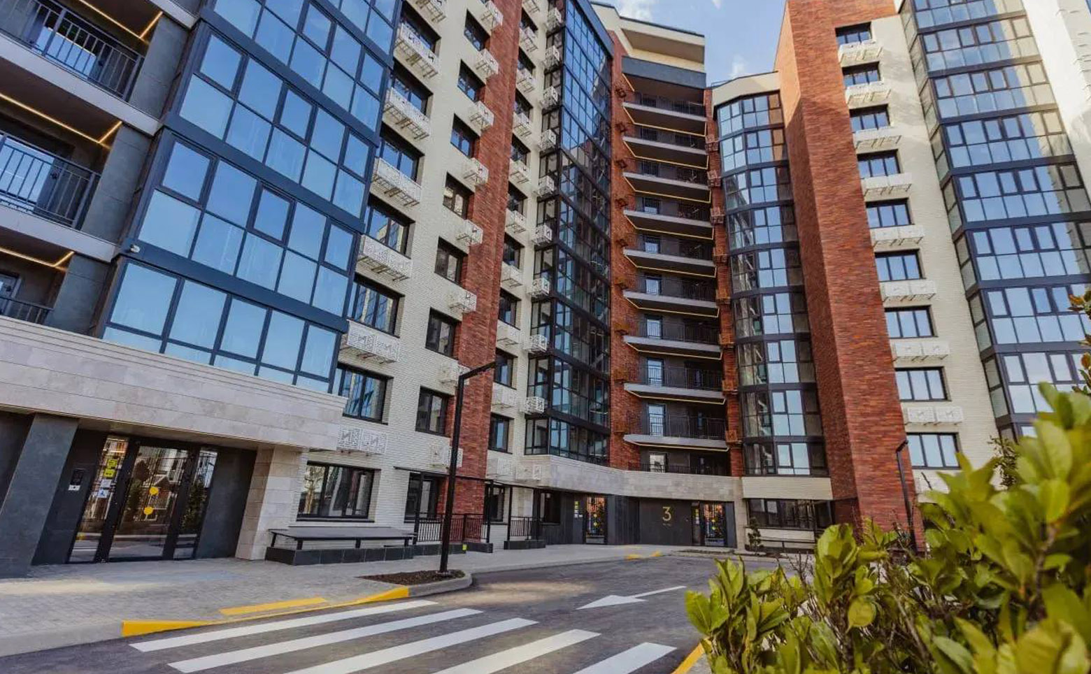 Студия квартира, 45.76 м² в ЖК Эндемик — фото 4