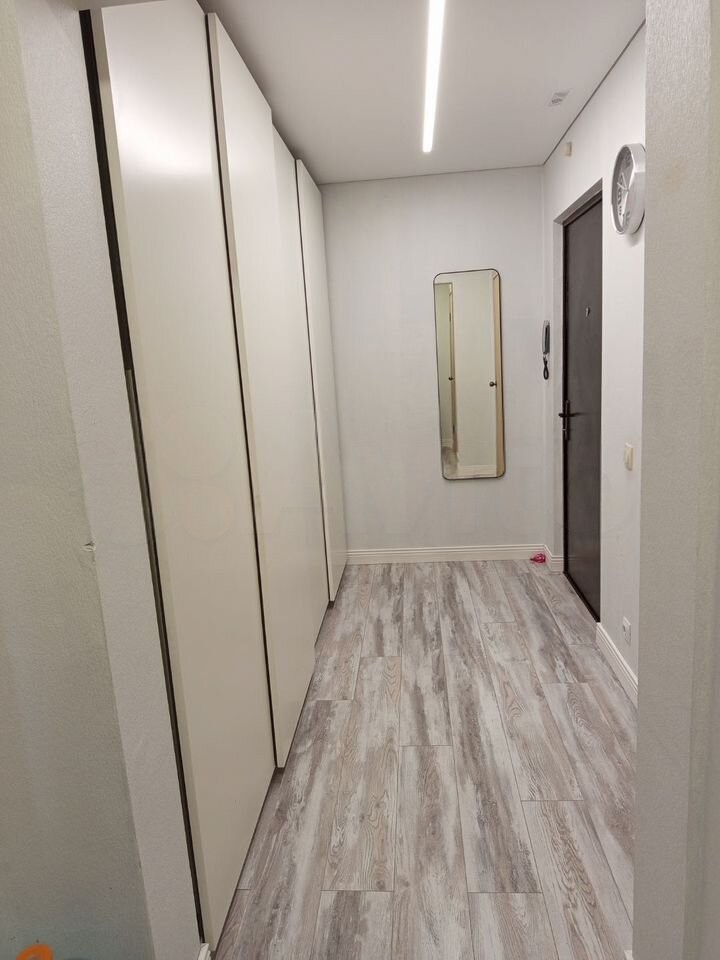 2-комн., 43.6 м², 15/16 этаж, Анапа, ул. Адмирала Пустошкина, 22с1 — фото 5