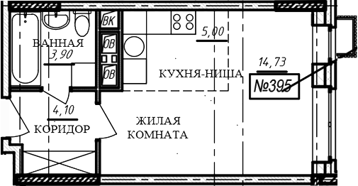 Студия Краснофлотский