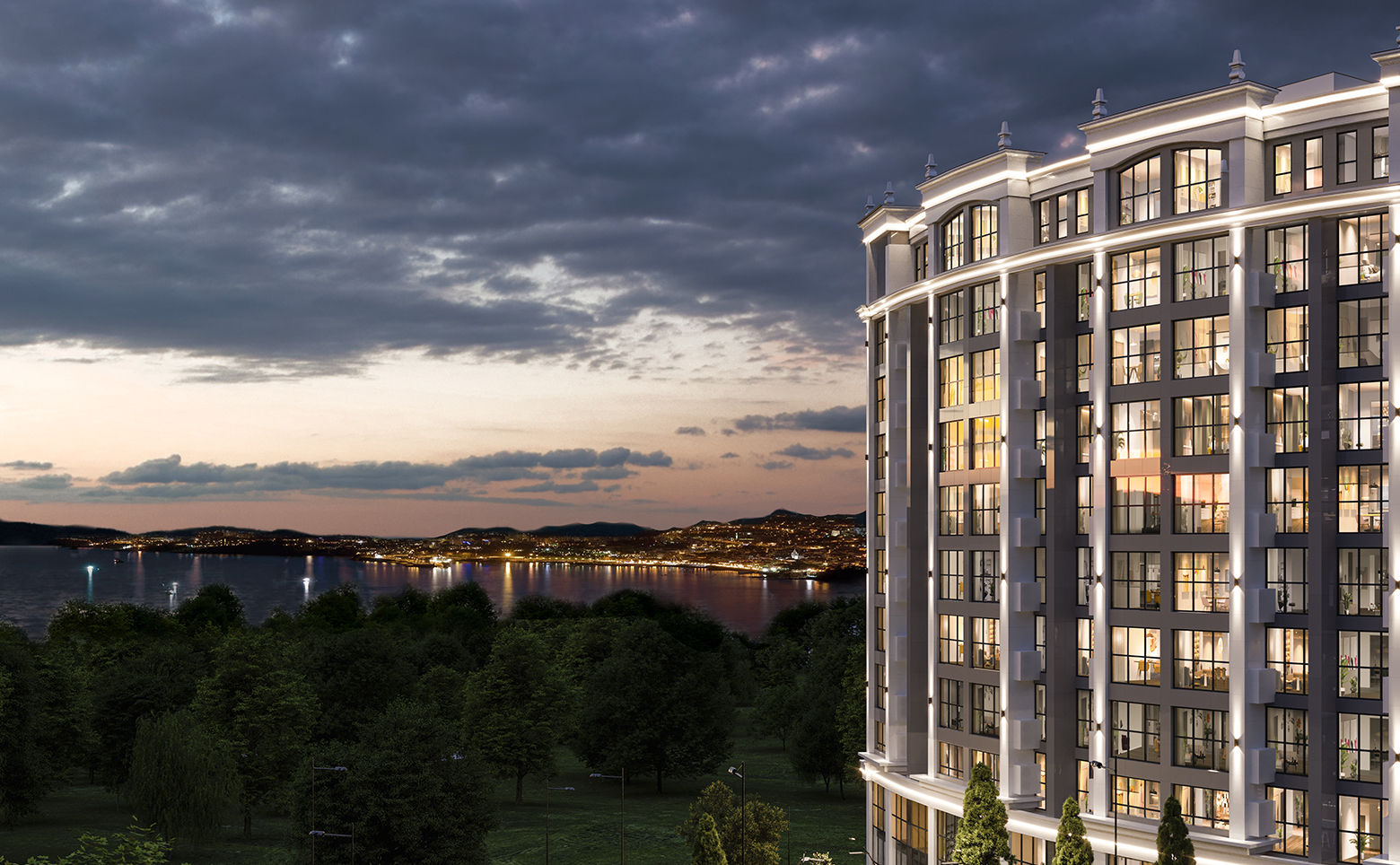 2-комн. квартира, 69.05 м² в ЖК Отражение. Носта — фото 4