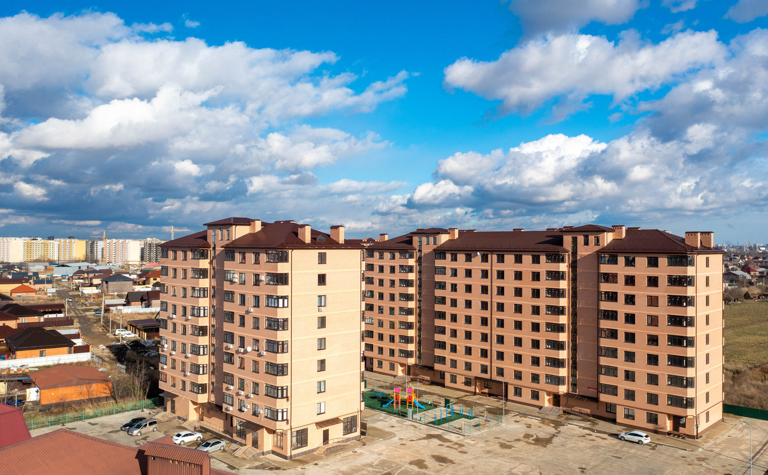 1-комн. квартира, 42.7 м² в ЖК Спортивный — фото 2