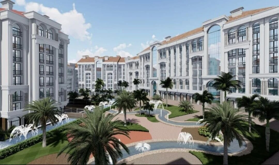 1-комн. квартира, 52.6 м² — фото 5
