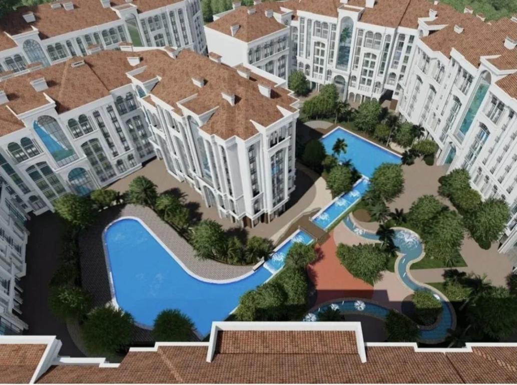 1-комн. квартира, 52.6 м² — фото 4
