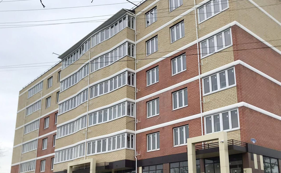 1-комн. квартира, 43.75 м² в ЖК Кубаночка — фото 5