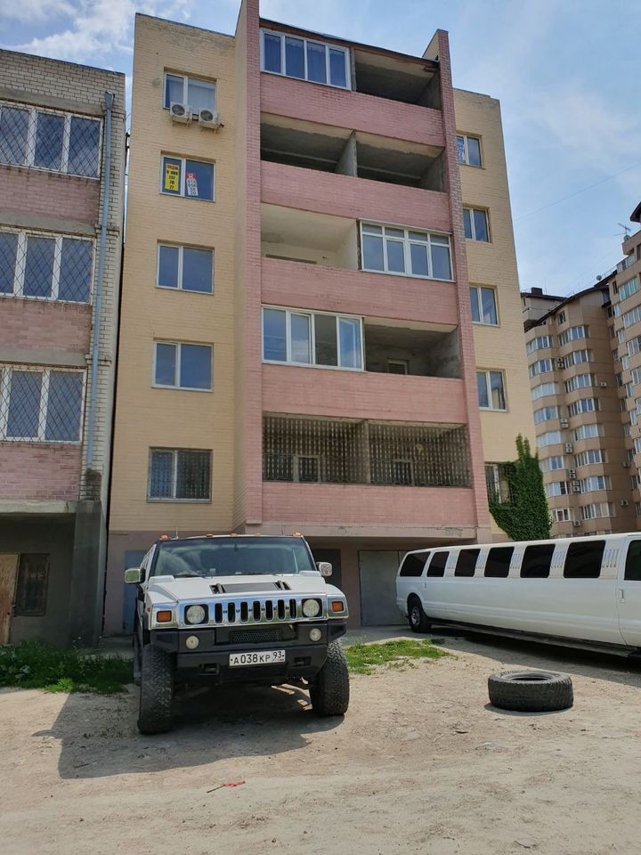 1-комн., 51.7 м², 3/5 этаж, Анапа, ул. Ленина, 185к2 — фото 2