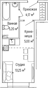 Студия Рига Хиллс