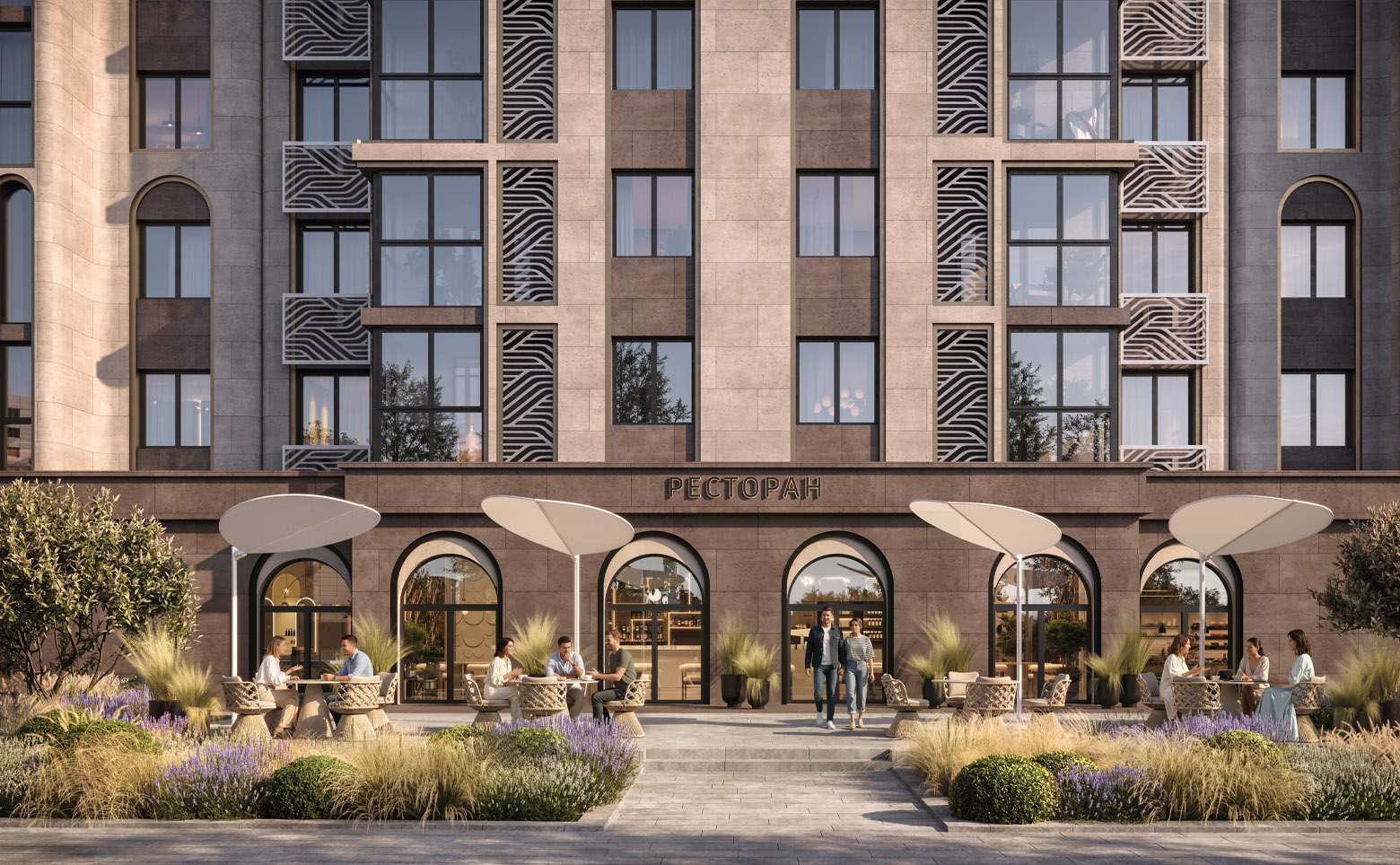1-комн. квартира, 39.4 м² в ЖК На высоком берегу — фото 5
