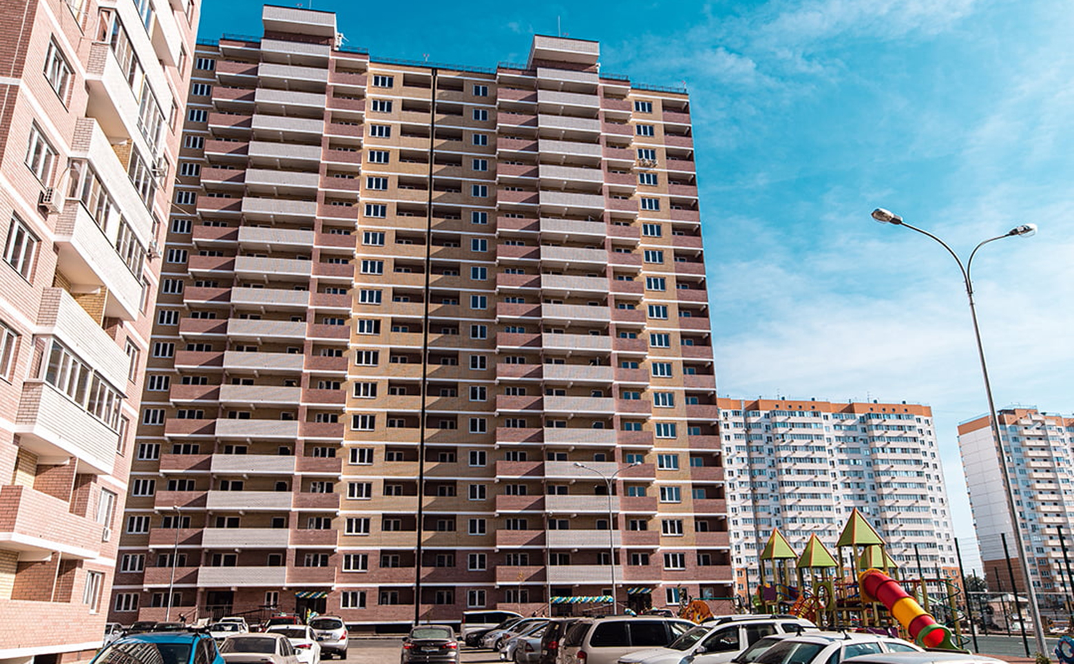 3-комн. квартира, 75.3 м² в ЖК Бауинвест — фото 3