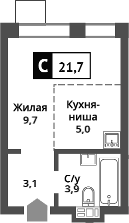 Студия Никольский квартал Отрада